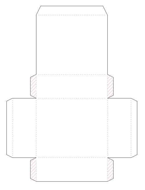 3 идеи как сделать оригами коробочку • Коробка оригами из 1 листа бумаги А4 без клея • Origami Box