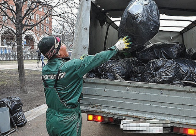  за вывоз мусора на Северном Кавказе станет дифференцированной