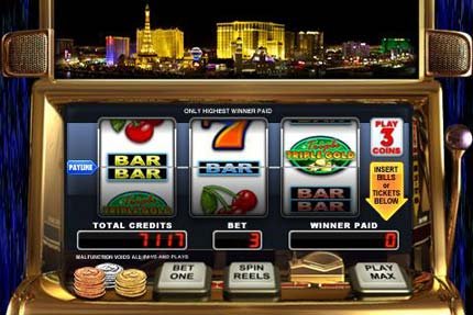 Как работает автомат игровой вулкан мобильный онлайн казино