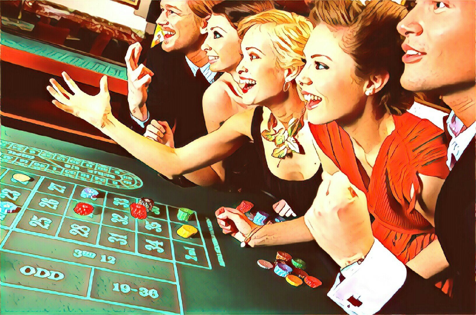 Игроки в игровые автоматы gta 5 online casino