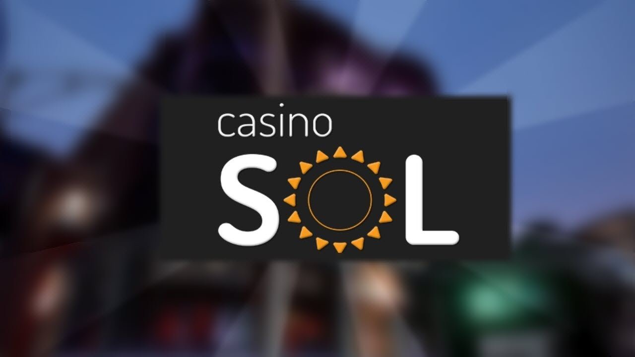 Ключевые особенности онлайн Sol casino