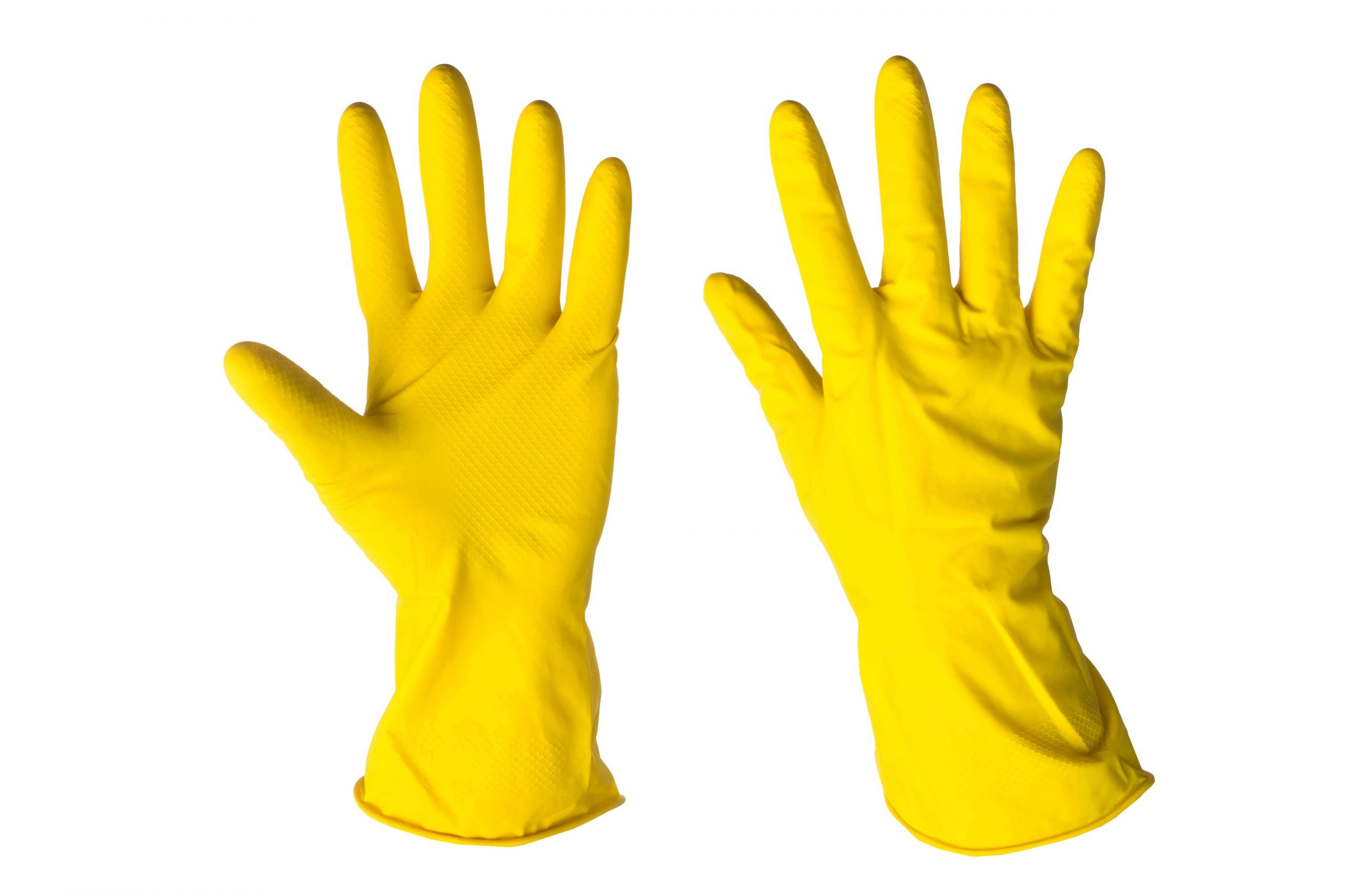 хозяйственные перчатки