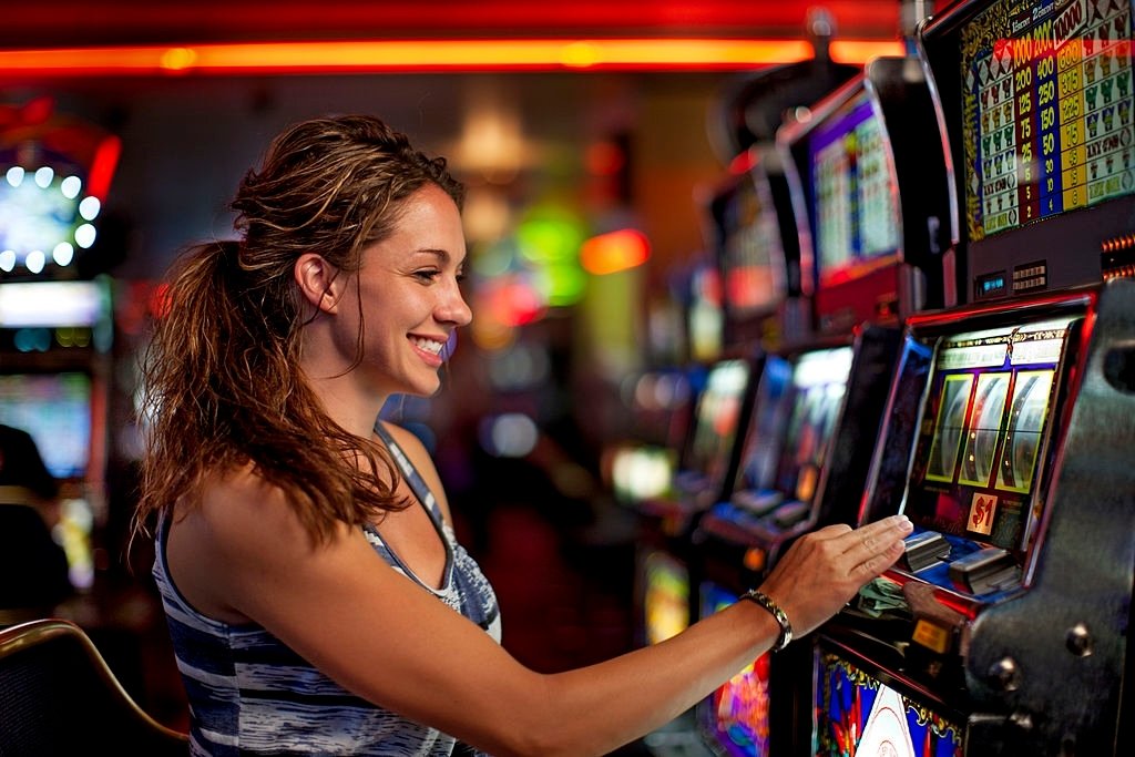 вертуальное казино игровые автоматы